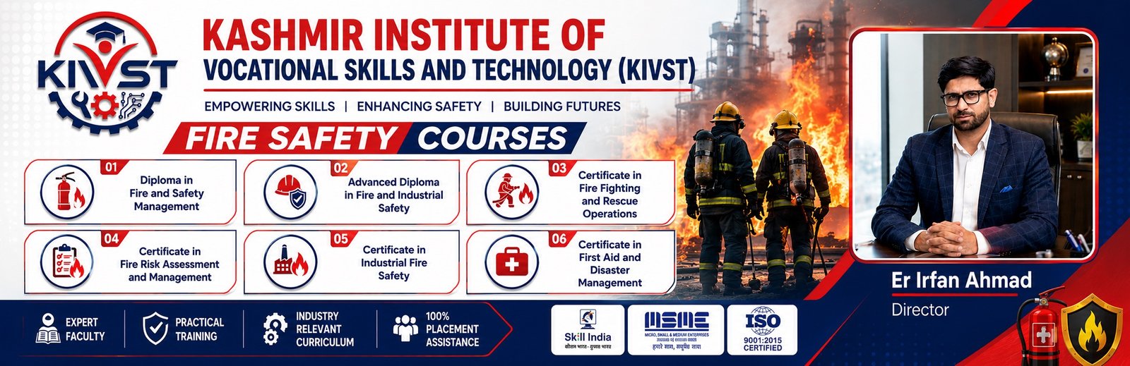 First slide